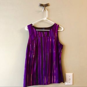 Dressy Tank Top